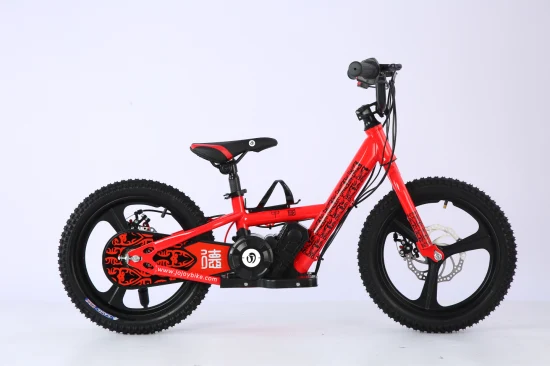 2023 nuovissime bici elettriche per bici da cross per bambini